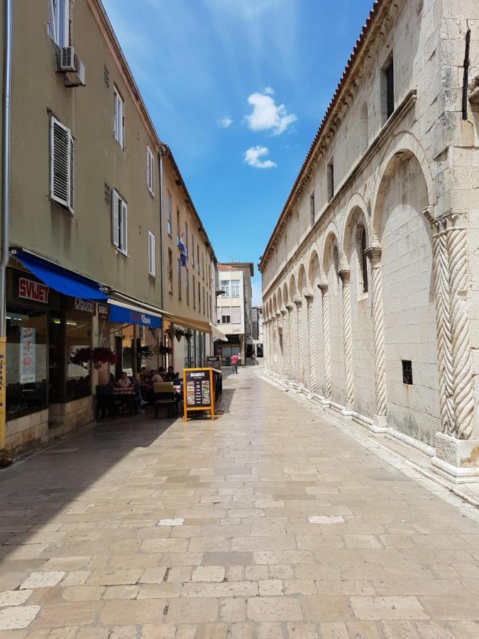 Modern Room Old Town - Zadar Exteriör bild