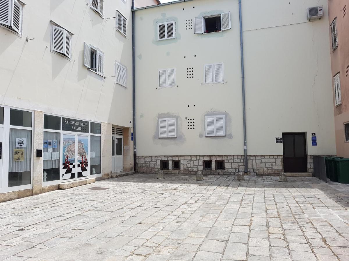Modern Room Old Town - Zadar Exteriör bild