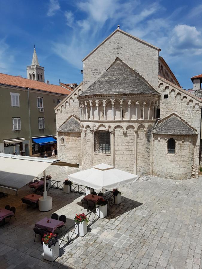 Modern Room Old Town - Zadar Exteriör bild