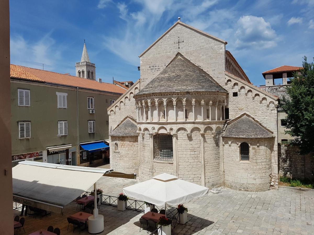 Modern Room Old Town - Zadar Exteriör bild