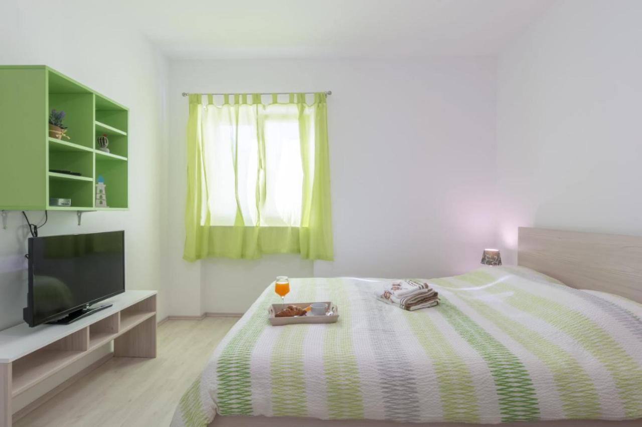 Modern Room Old Town - Zadar Exteriör bild